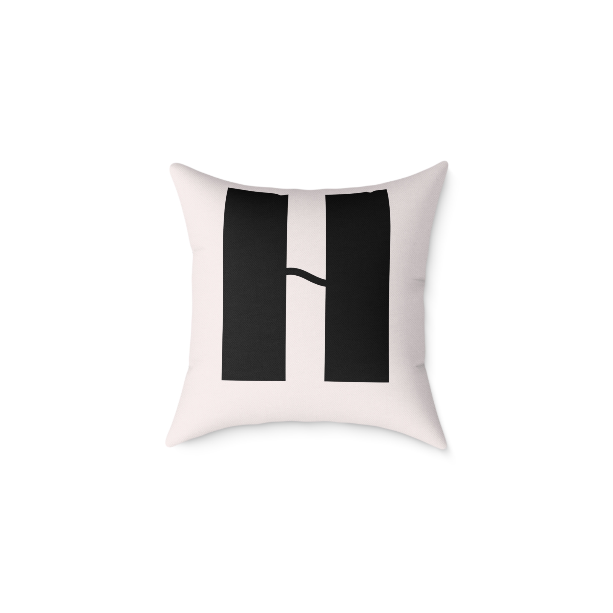 Vibrant 'Hopayola' Square Poly Canvas Pillow - Image 6
