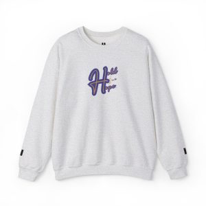 Cozy Crewneck Sweatshirt