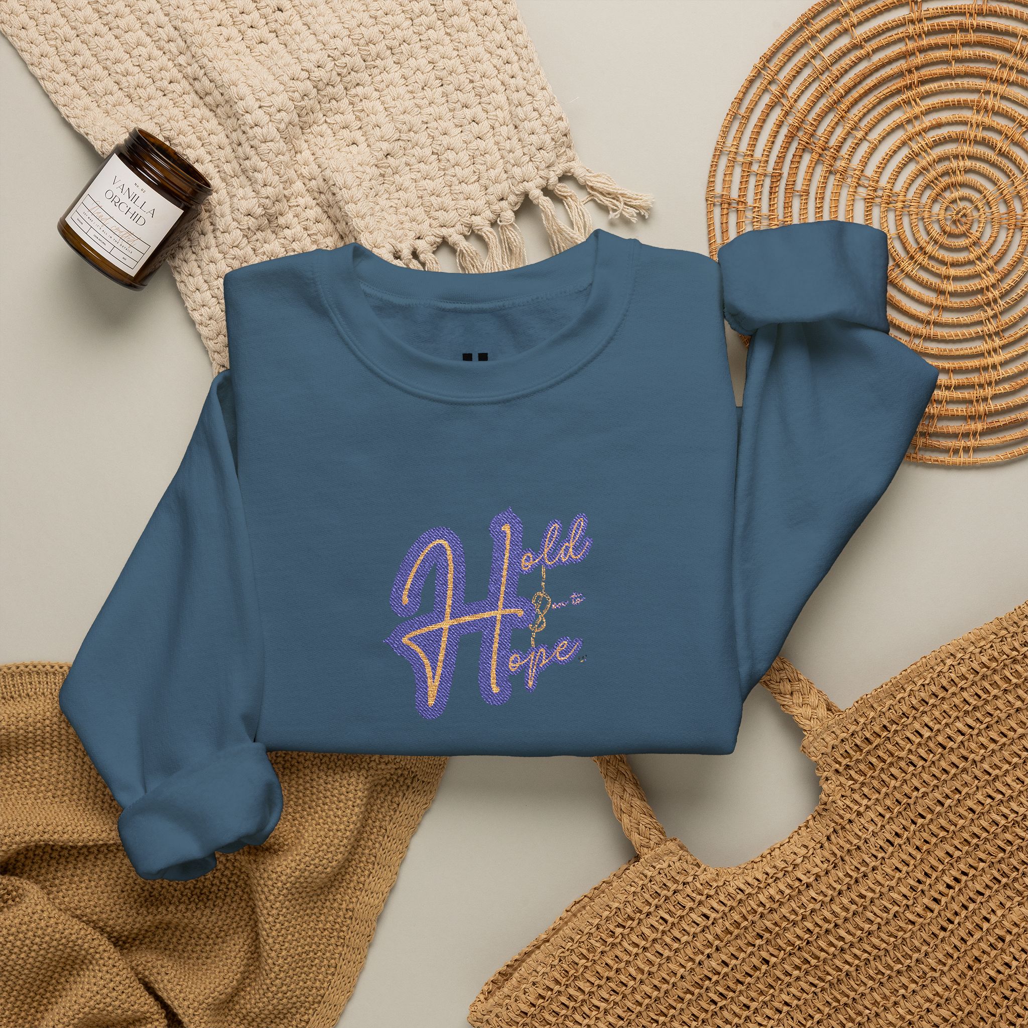 Cozy Crewneck Sweatshirt - Image 40