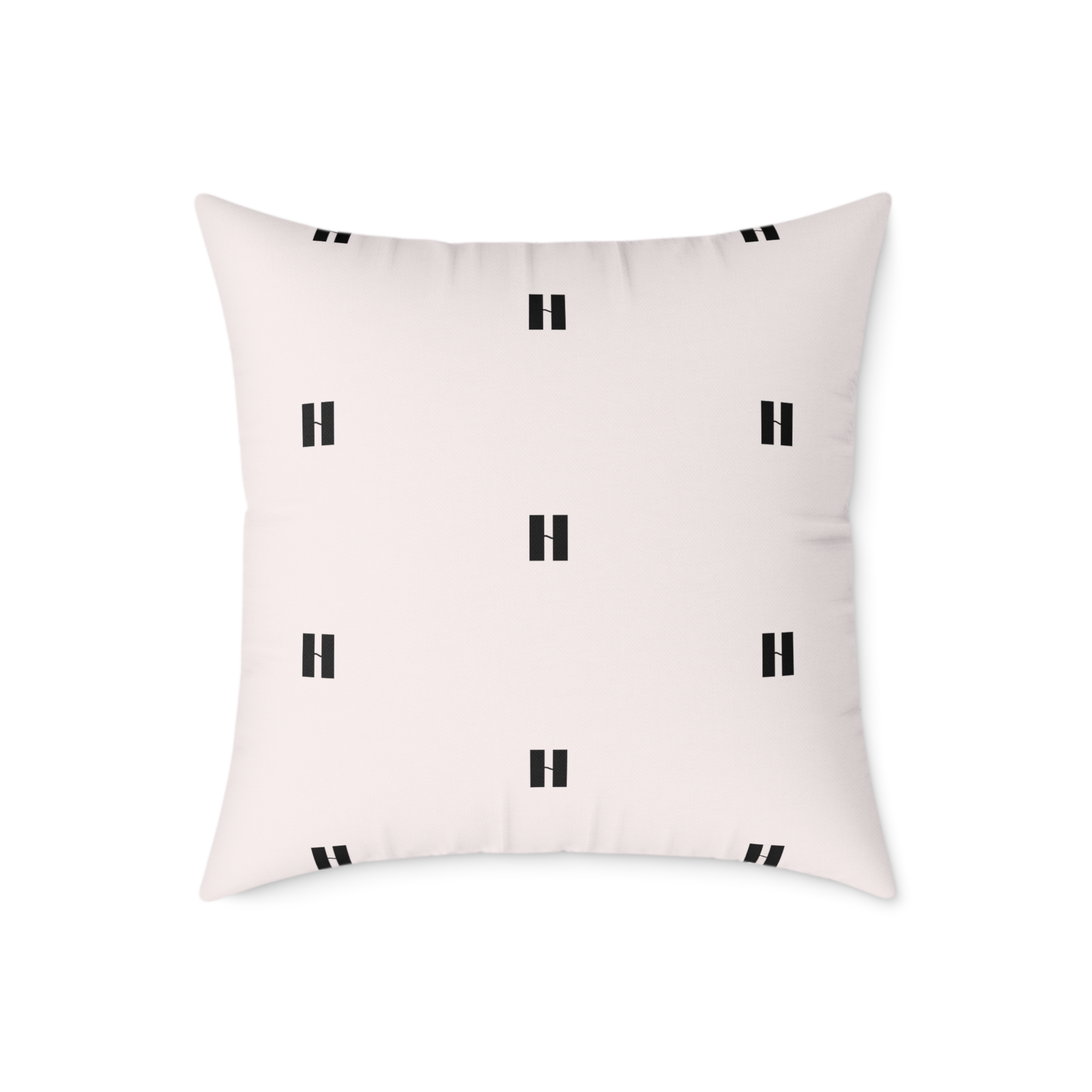 Vibrant 'Hopayola' Square Poly Canvas Pillow - Image 13