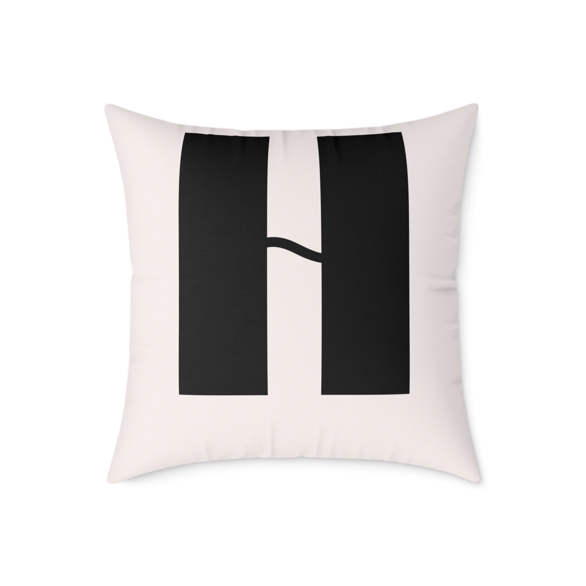 Vibrant 'Hopayola' Square Poly Canvas Pillow - Image 14