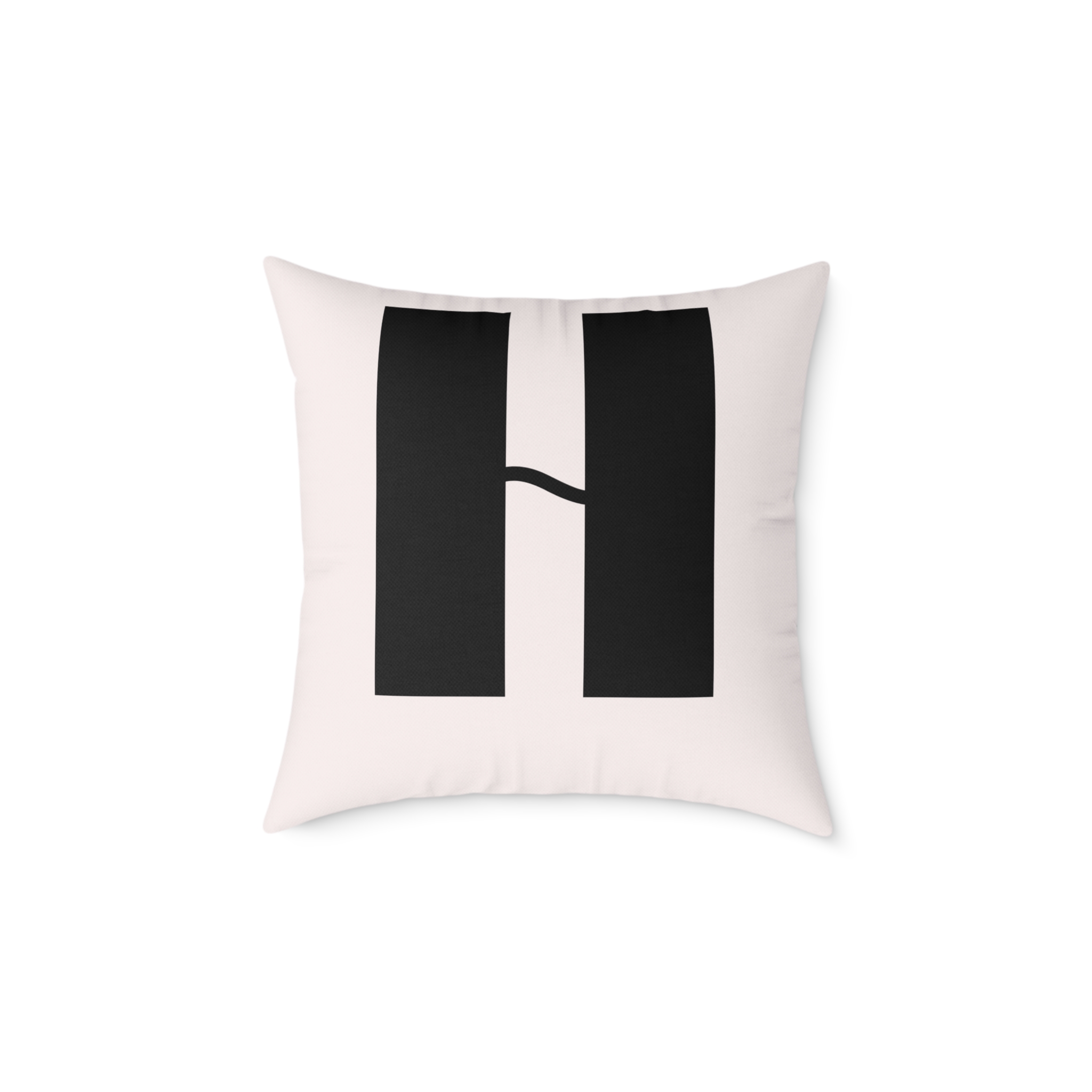 Vibrant 'Hopayola' Square Poly Canvas Pillow - Image 10