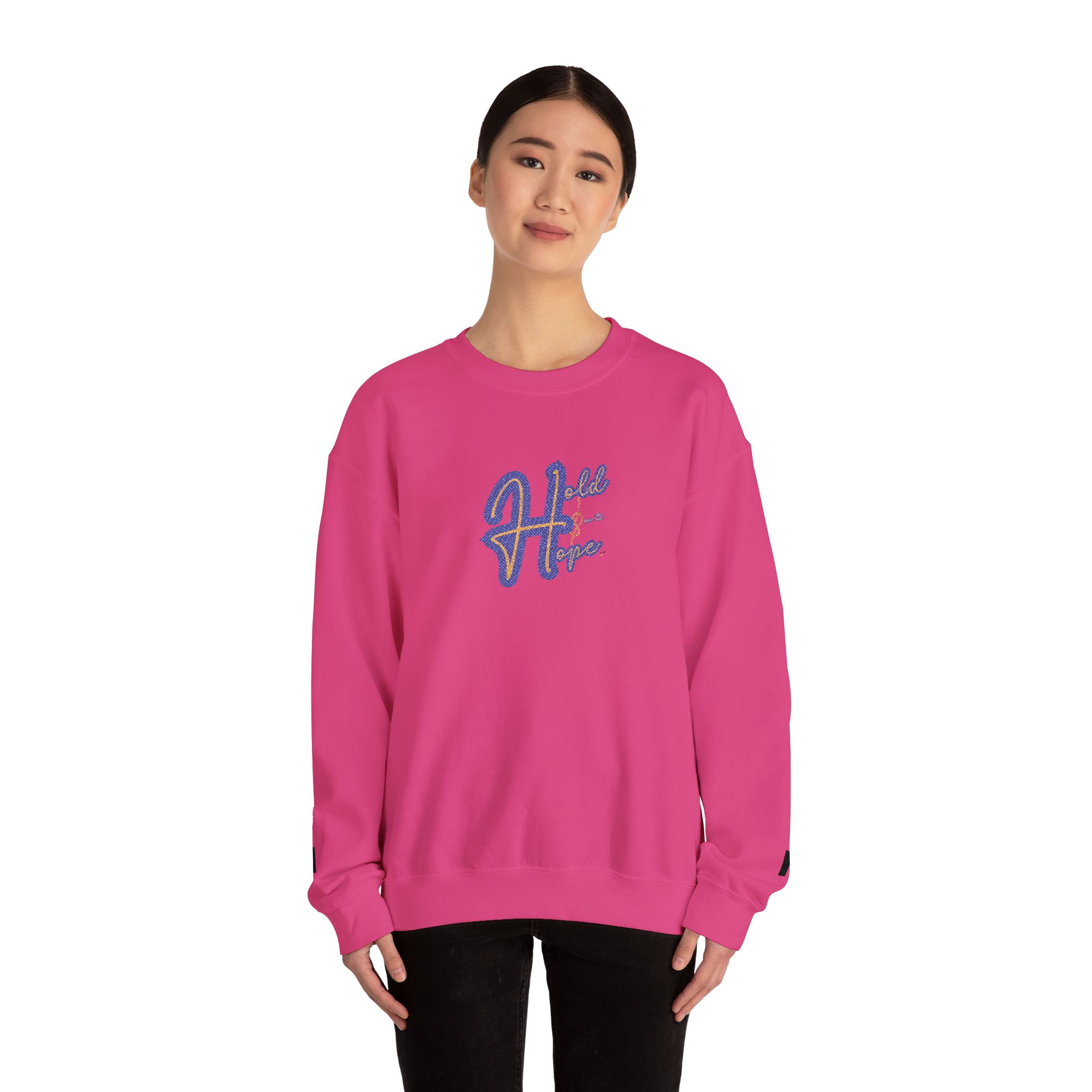 Cozy Crewneck Sweatshirt - Image 32