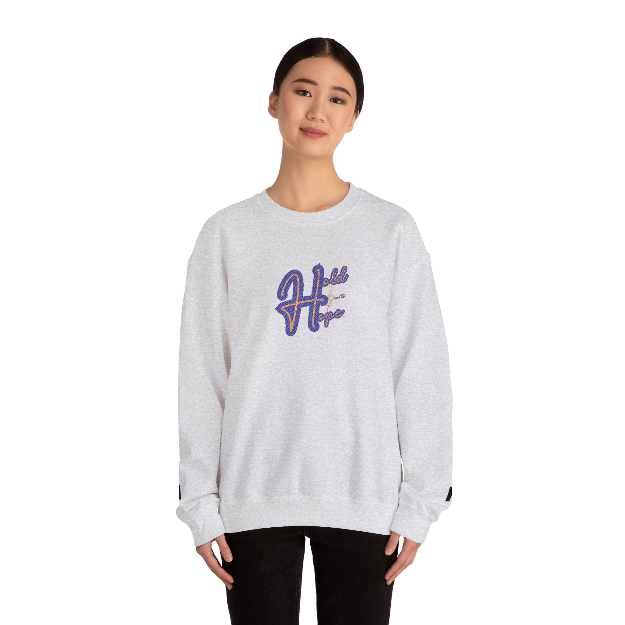 Cozy Crewneck Sweatshirt - Image 4