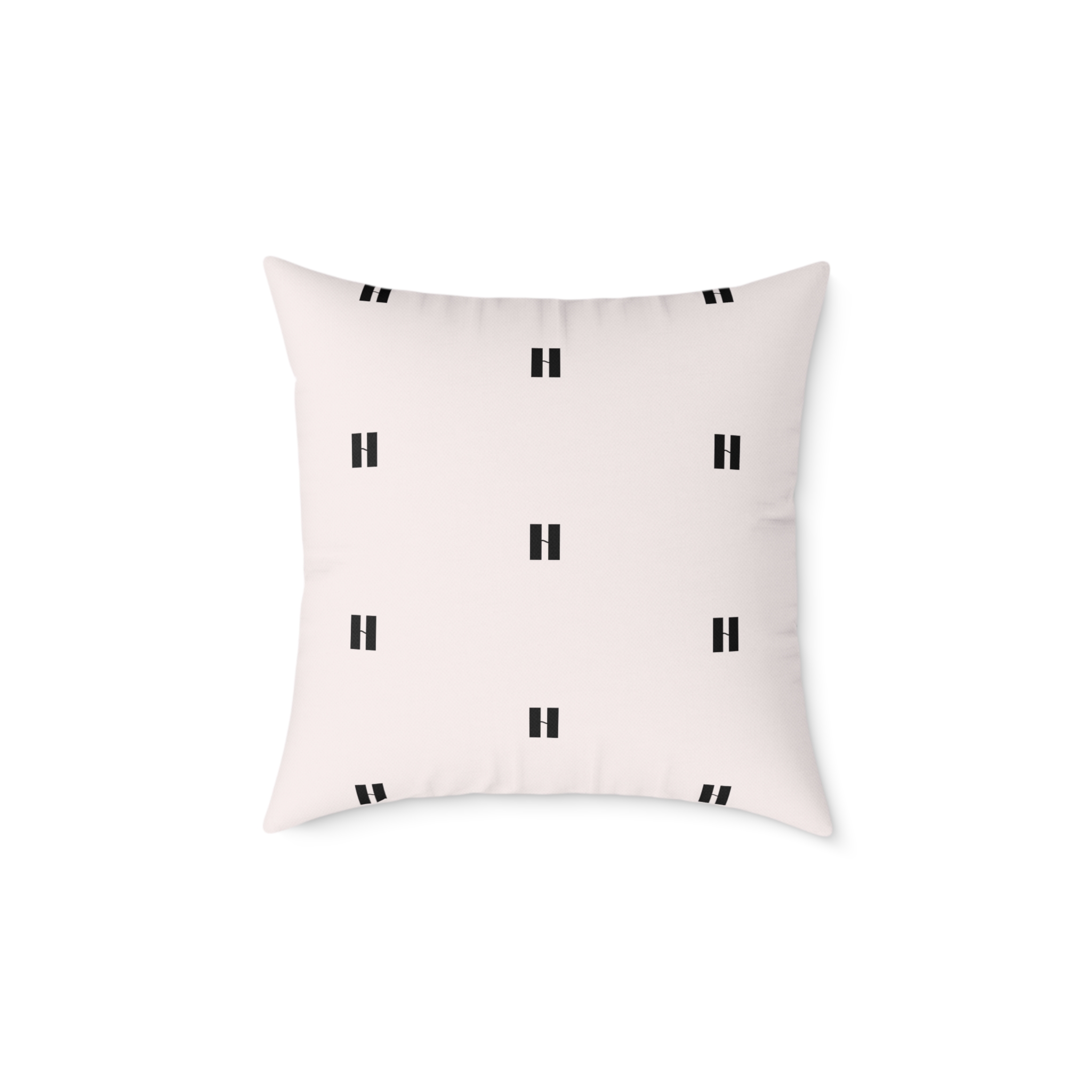 Vibrant 'Hopayola' Square Poly Canvas Pillow - Image 9