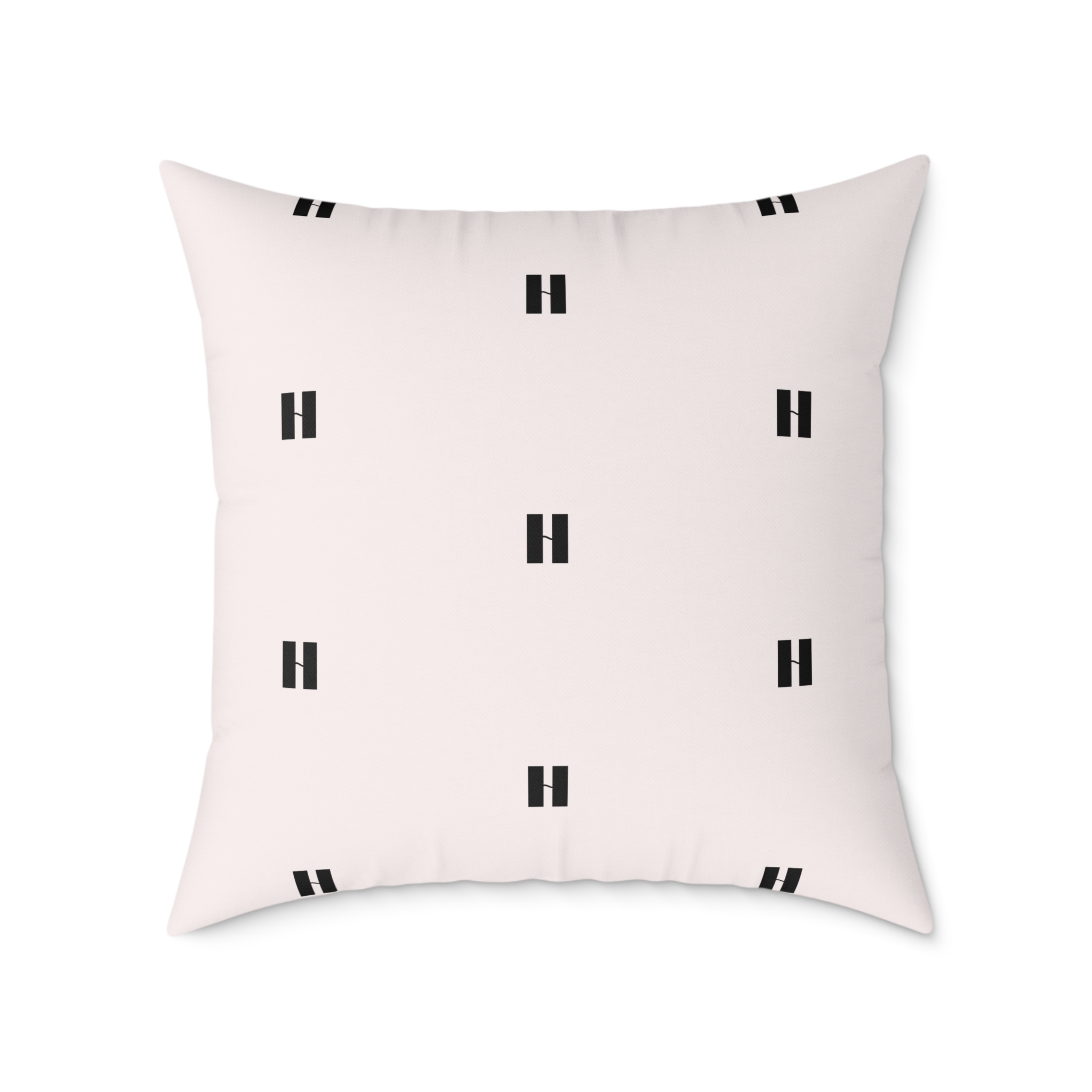Vibrant 'Hopayola' Square Poly Canvas Pillow - Image 17