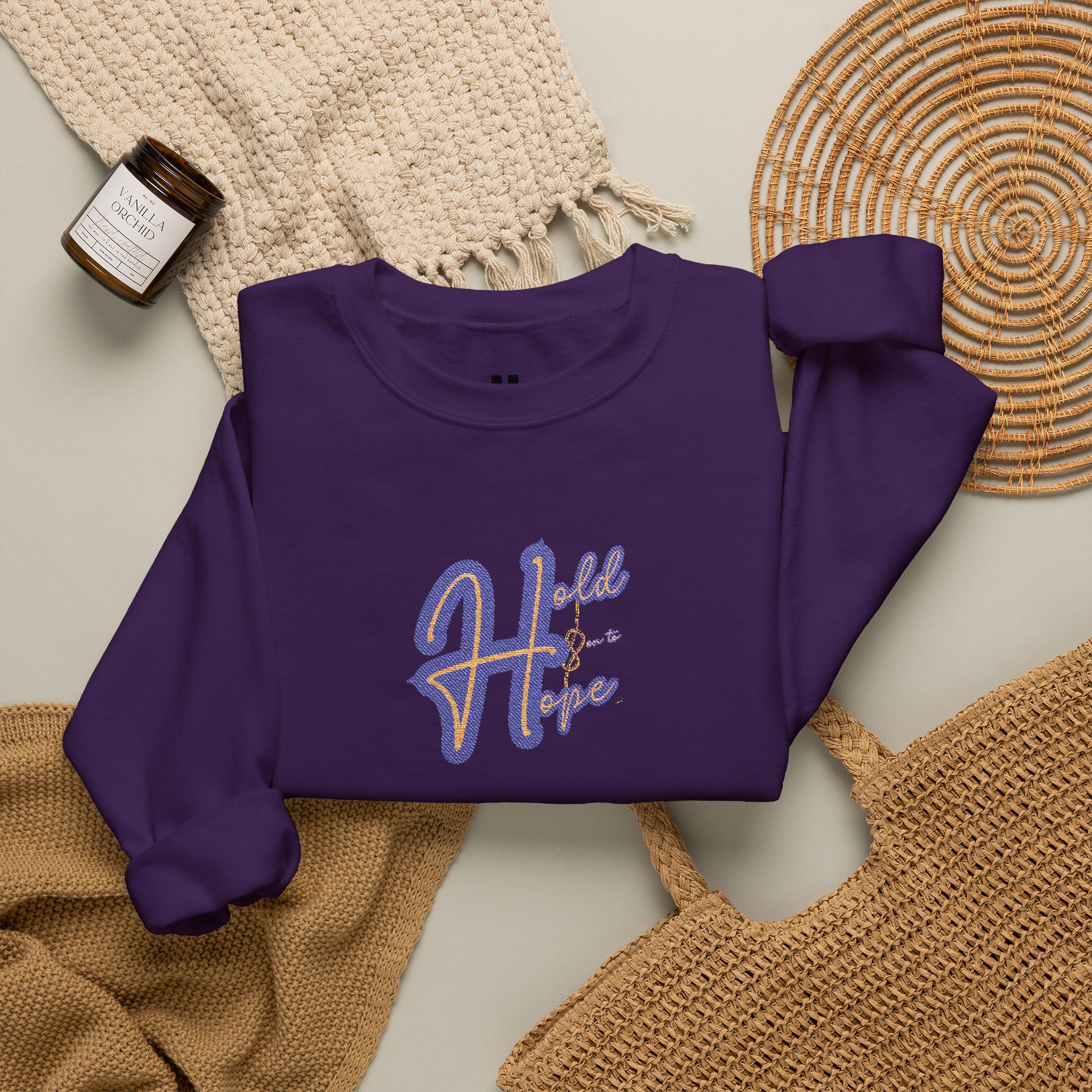 Cozy Crewneck Sweatshirt - Image 44